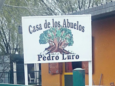 Casa de los Abuelos de Pedro Luro