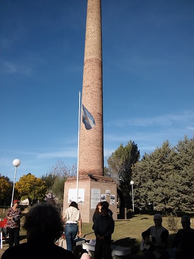 Paseo Histórico La Chimenea