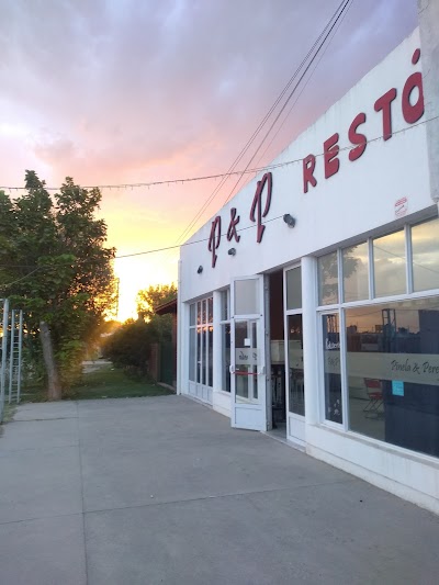 Resto y Rotisería P&P