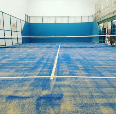 San Lorenzo Padel