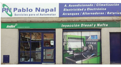 Pablo Napal Servicios y Repuestos para el automotor