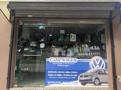 Campwagen