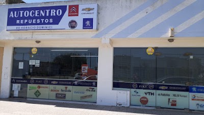 Autocentro repuestos Horacio Dominici