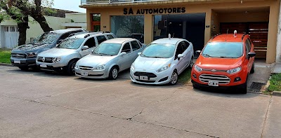 S A automotores