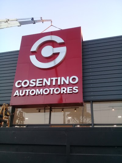 Cosentino Automotores Multimarcas