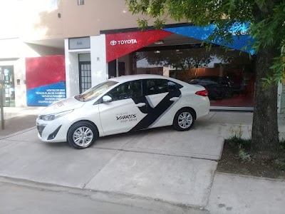 Bhassa - Concesionario Toyota - Pehuajó