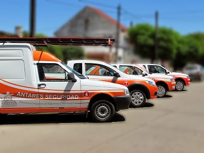 Antares Seguridad & Tecnología