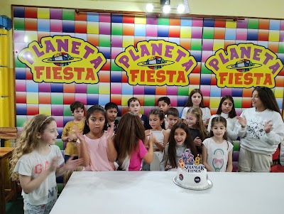 Planeta fiesta