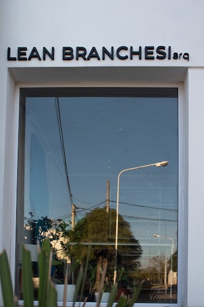 LEAN Branchesi arquitectura