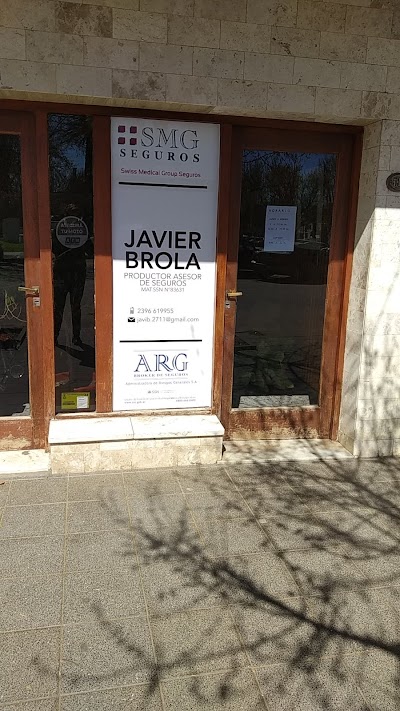 Javier Brola - Productor Asesor de Seguros