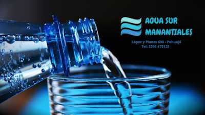 Agua Sur Manantiales - Venta de Botellones