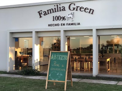 Familia Green Pehuajo