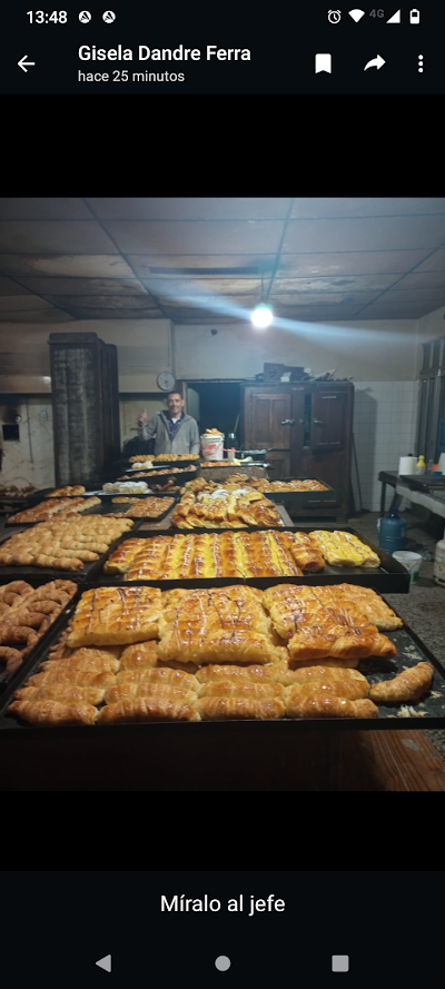 Panadería "La Real"