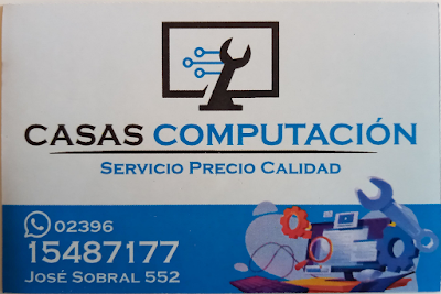 Casas Computación