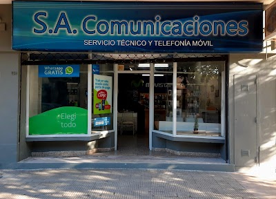 H. Yrigoyen 751 - SA COMUNICACIONES -