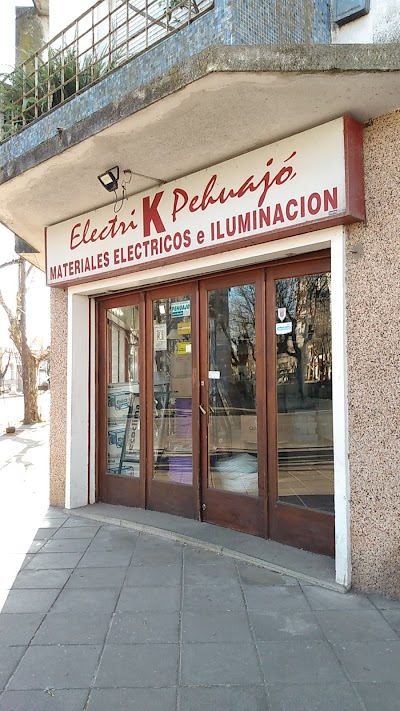 Electri K Pehuajó Materiales Electricos E Iluminacion