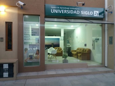 Universidad Siglo 21- CAU Pehuajó