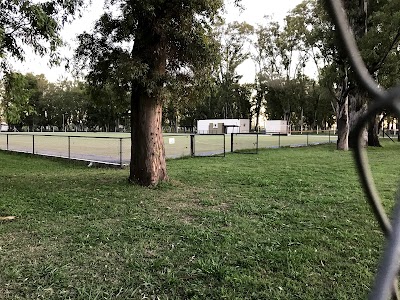 Cancha de hockey municipal Pehuajó