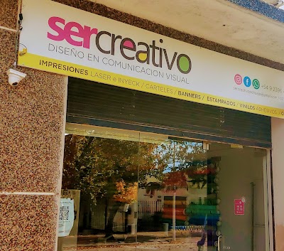 Ser creativo