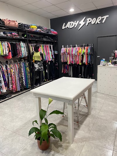 LADY SPORT SHOP