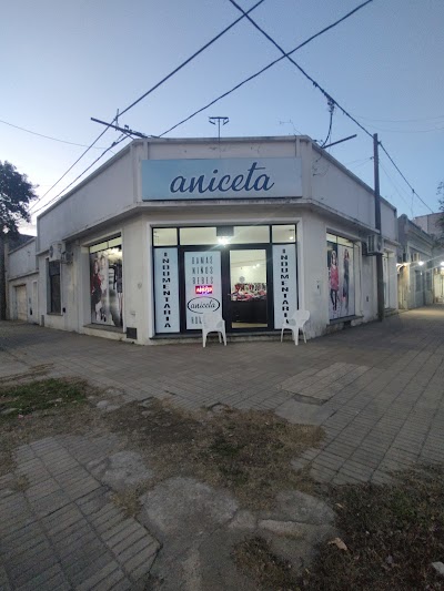 Aniceta tienda de ropa