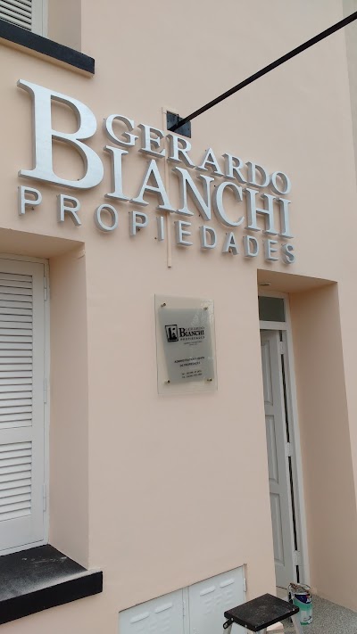 Gerardo Bianchi Propiedades