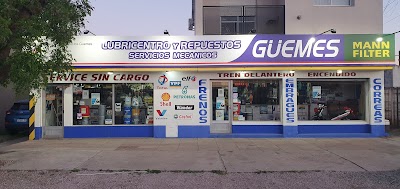 Branchesi Raul H - Lubricentro Güemes