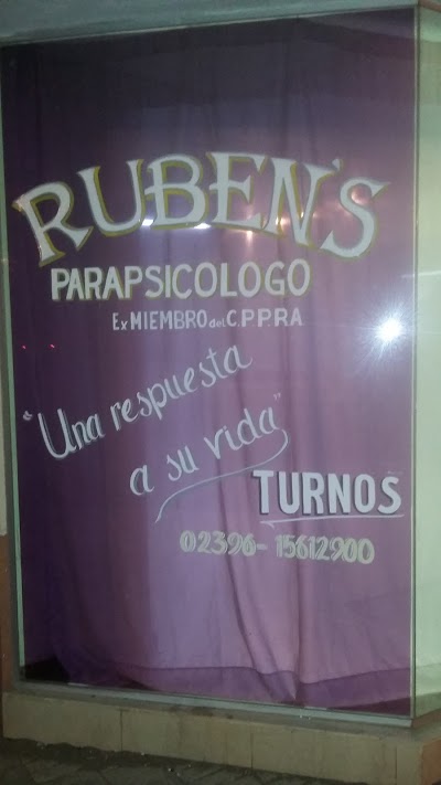 Rubens Parapsicologo