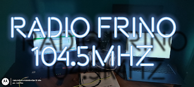 Radio Frino FM en 104.5