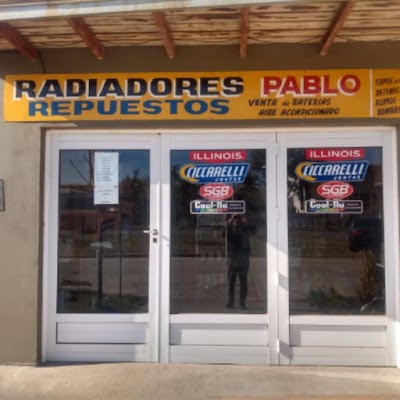 Radiadores Pablo