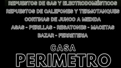 casa perimetro