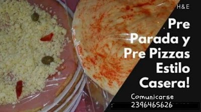 Fabrica De Pre Pizzas H&E