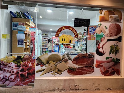 La tienda del queso