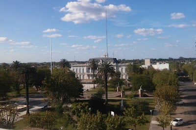 Plaza Dardo Rocha