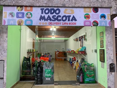 TODO MASCOTA