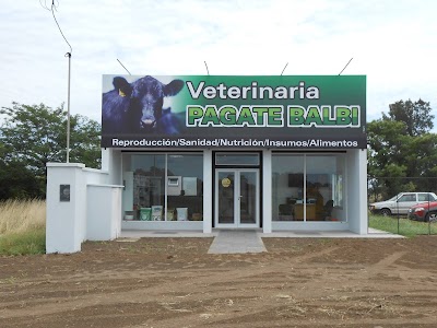 Veterinaria Pagate Balbi