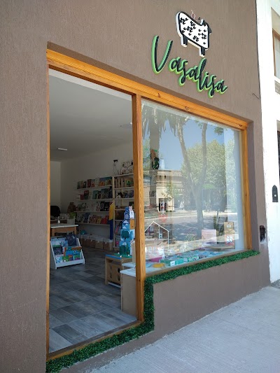 Vasalisa Tienda Lúdica y Literaria