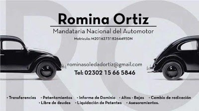 Gestoria del Automotor Ortiz Romina