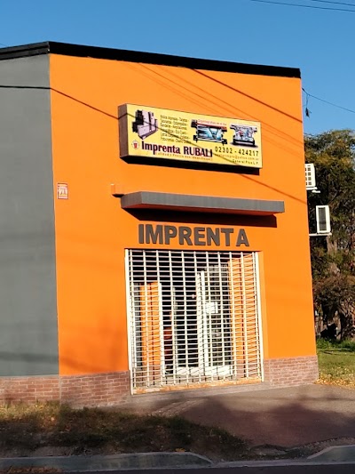 Imprenta Rubali