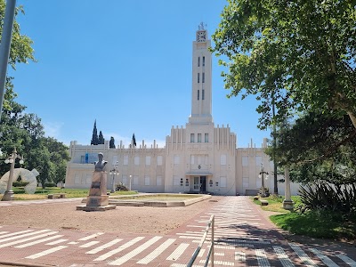 Municipalidad de Pellegrini (Obra de Francisco Salamone)