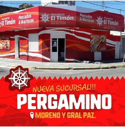 Pescaderías El Timón Pergamino