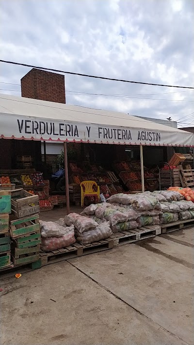 Verdulería y frutería Agustin