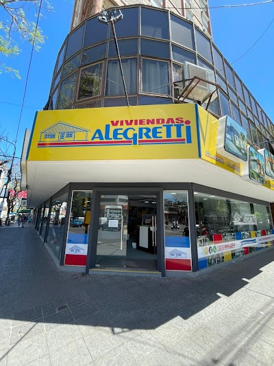 Viviendas Alegretti Pergamino