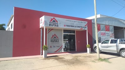 Materiales Ruta 8