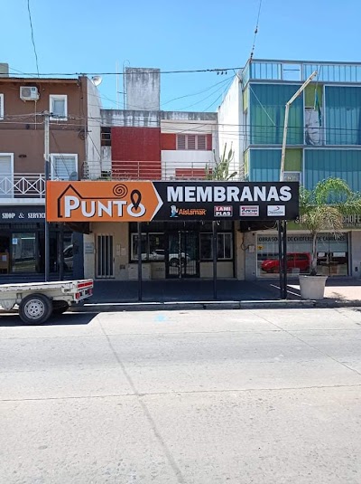 Punto Membranas Pergamino