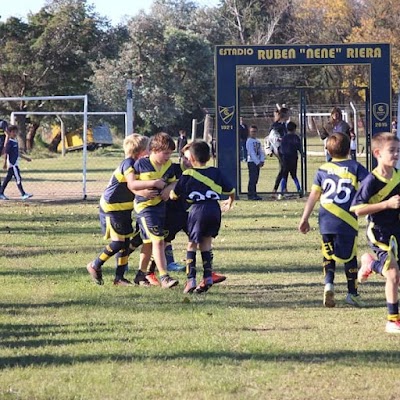 Estadio Ruben "Nene" Riera (F. Infantil)