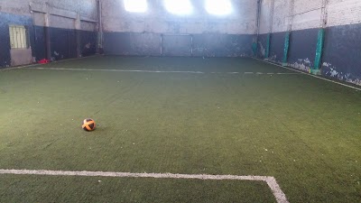 Cancha De Futbol Villa Progreso