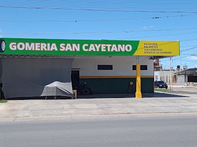 Gomería San Cayetano