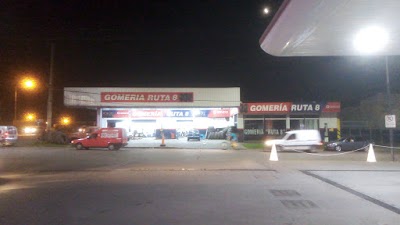 Gomeria Ruta 8