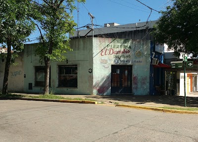 Pizzeria el Danubio - Delivering